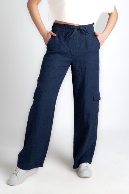 100% Linen Pants for Women: Natural & Quality Outfits ○ Moodlin